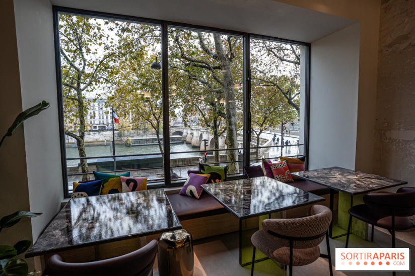 LV Dream, le Café Louis Vuitton par Maxime Frédéric