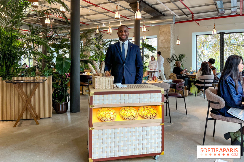 LV Dream, le Café Louis Vuitton par Maxime Frédéric - Pop up Chantelle   image00002   978062