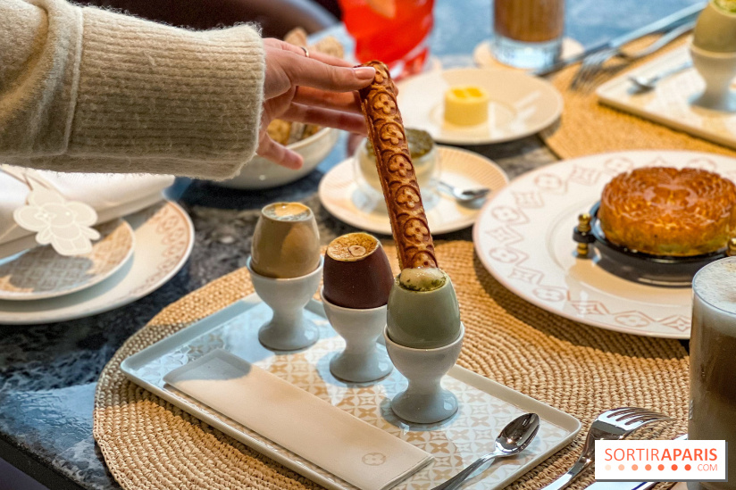 LV Dream, le Café Louis Vuitton par Maxime Frédéric - Pop up Chantelle 978353