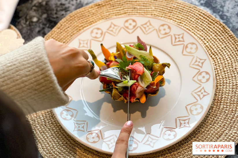 LV Dream, le Café Louis Vuitton par Maxime Frédéric - Pop up Chantelle   image00155   978521