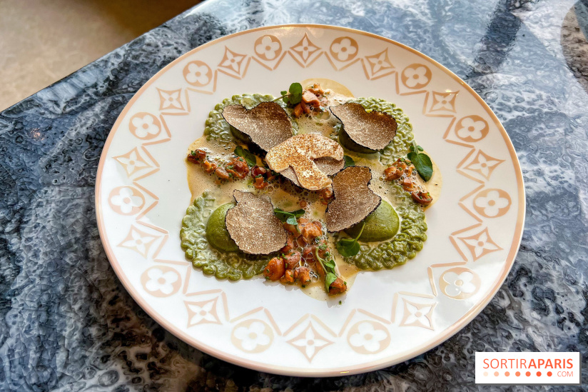 LV Dream, le Café Louis Vuitton par Maxime Frédéric - Pop up Chantelle   image00169   978559