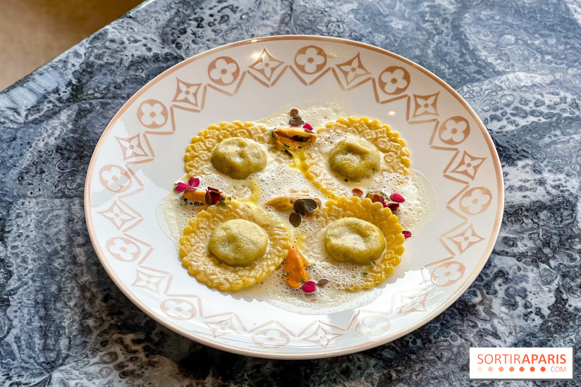 LV Dream, le Café Louis Vuitton par Maxime Frédéric - Pop up Chantelle   image00180   978592