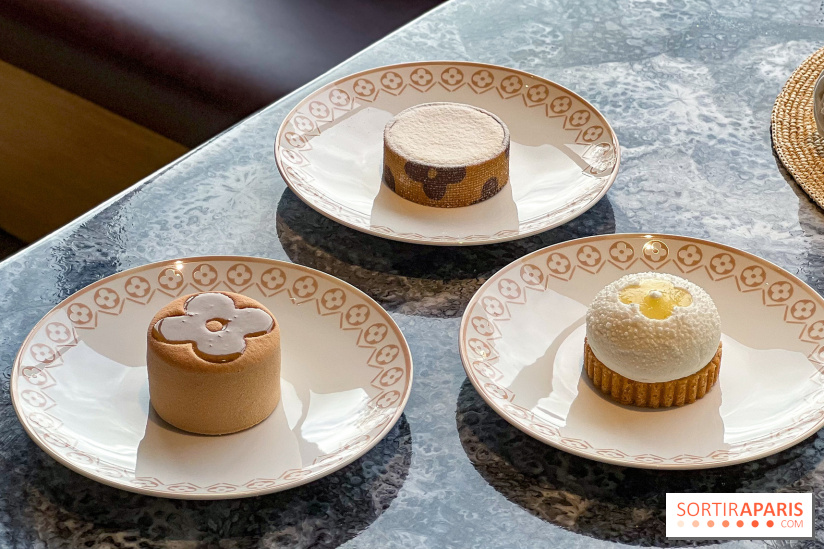 LV Dream, le Café Louis Vuitton par Maxime Frédéric - Pop up Chantelle 978703