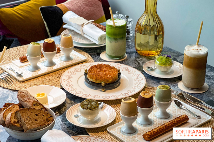 LV Dream, le Café Louis Vuitton par Maxime Frédéric