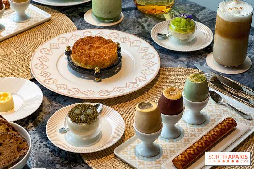 LV Dream, le Café Louis Vuitton par Maxime Frédéric - (73)