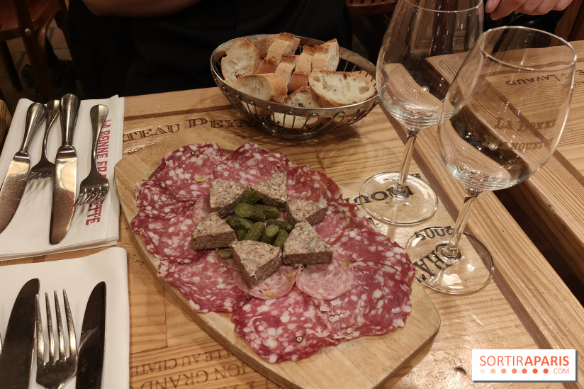 La Bonne Franquette fête le Beaujolais Nouveau