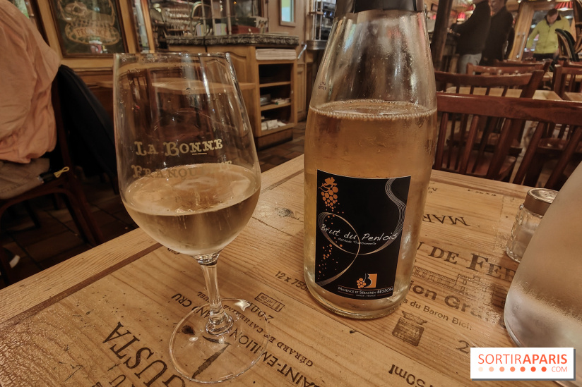 La Bonne Franquette fête le Beaujolais Nouveau