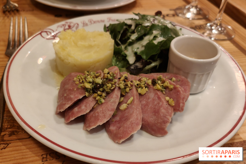 La Bonne Franquette fête le Beaujolais Nouveau