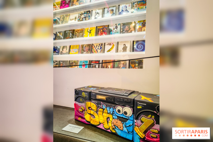 En avant la Musique, l'exposition rythmée du Musée en Herbe - nos photos