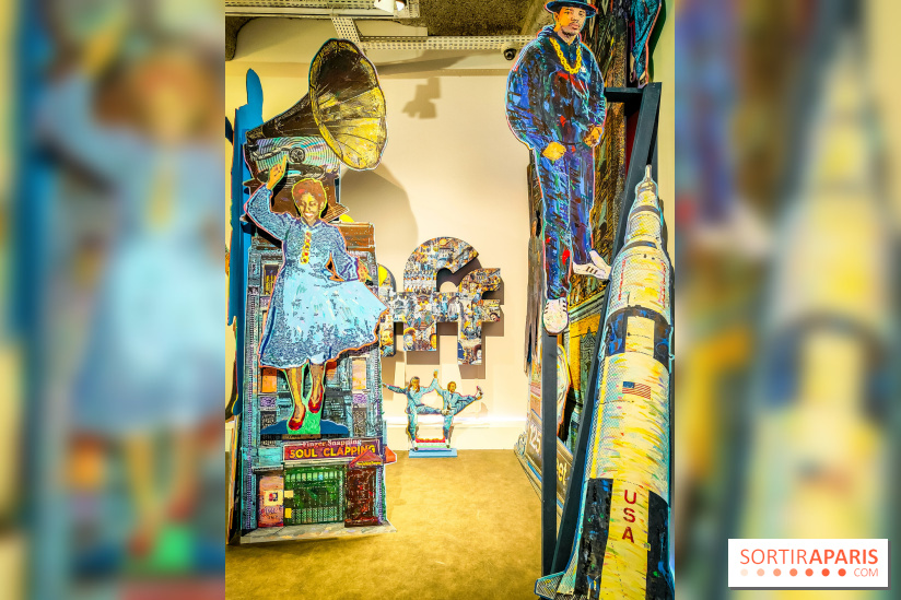 En avant la Musique, l'exposition rythmée du Musée en Herbe - nos photos