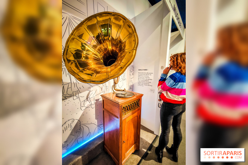 En avant la Musique, l'exposition rythmée du Musée en Herbe - nos photos