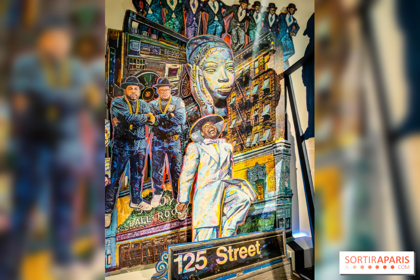 En avant la Musique, l'exposition rythmée du Musée en Herbe - nos photos