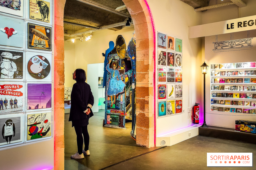 En avant la Musique, l'exposition rythmée du Musée en Herbe - nos photos