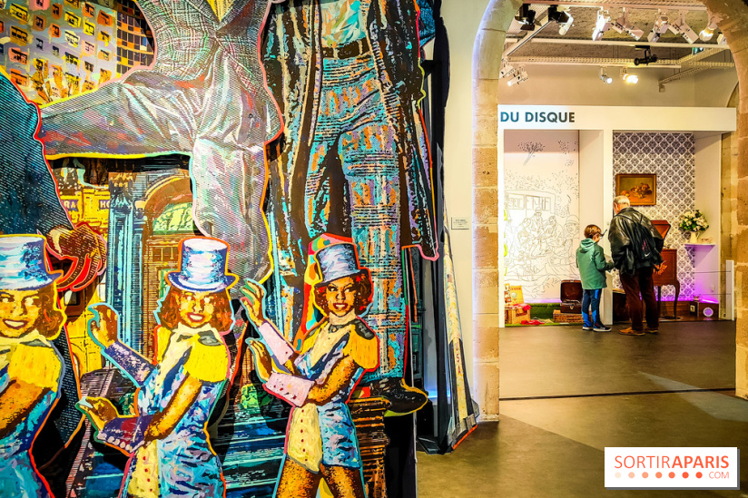 En avant la Musique, l'exposition rythmée du Musée en Herbe - nos photos