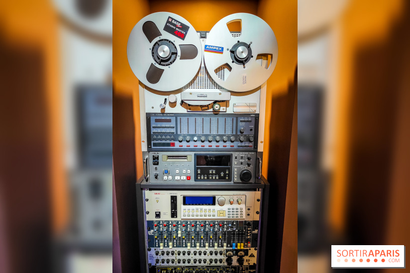 En avant la Musique, l'exposition rythmée du Musée en Herbe - nos photos