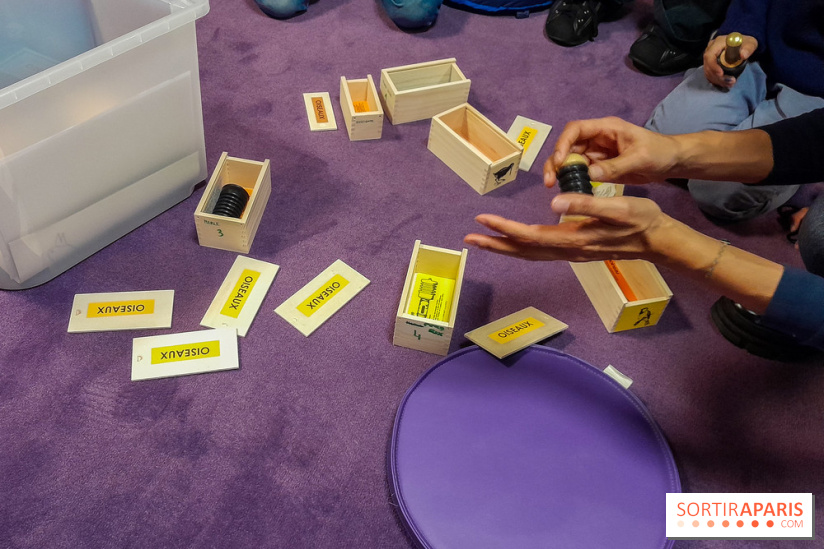 Musicanimale, l'exposition à la Philharmonie