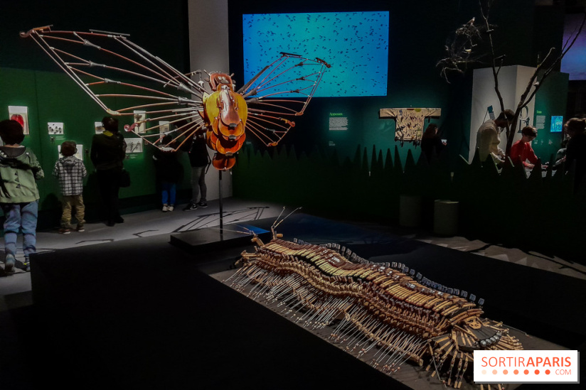 Musicanimale, l'exposition à la Philharmonie