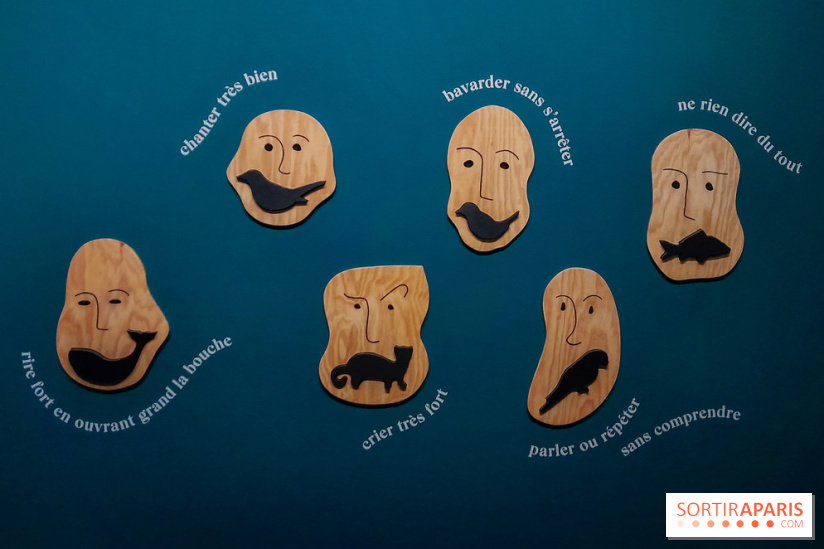 Musicanimale, l'exposition à la Philharmonie