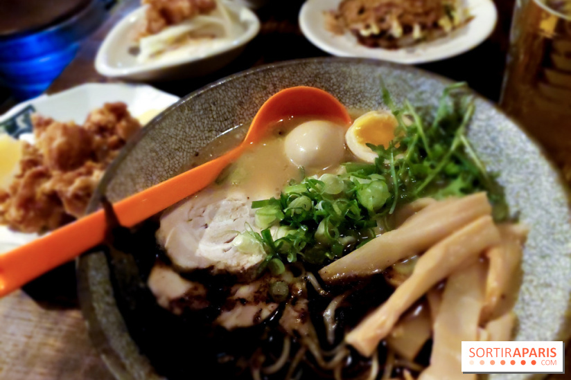 Isshin Ramen, nos photos 