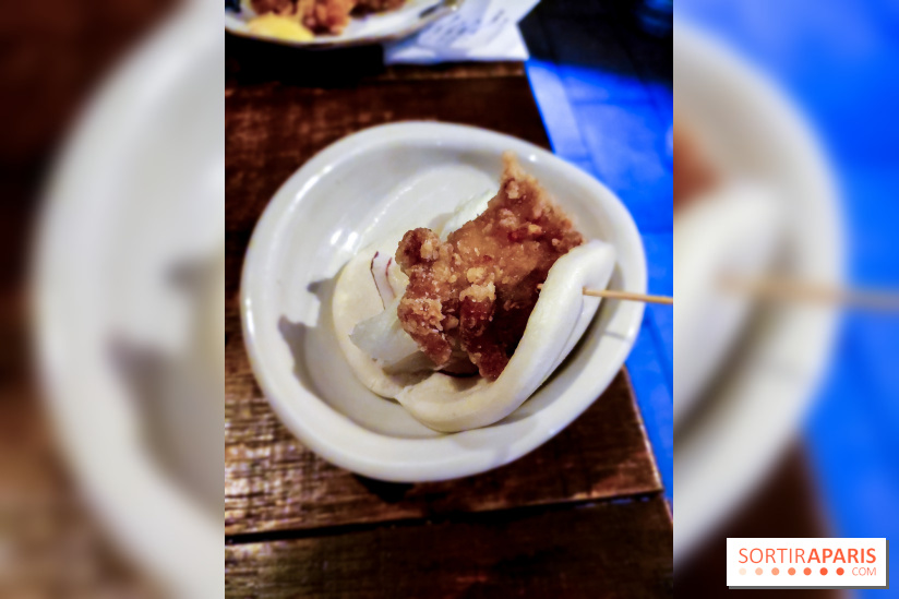 Isshin Ramen, nos photos 