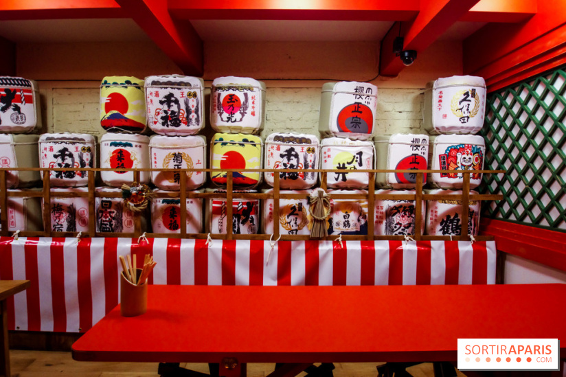 Isshin Ramen, nos photos 