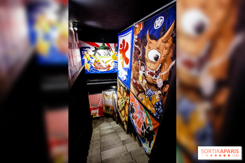 Isshin Ramen, nos photos 