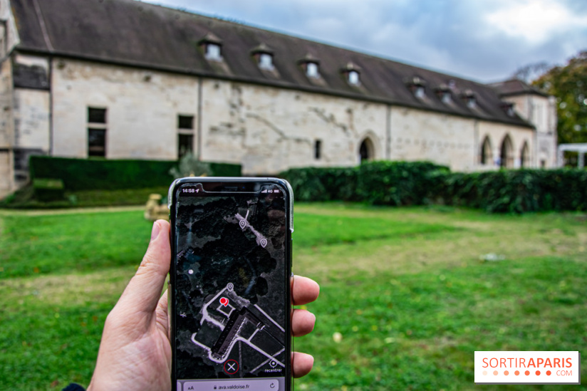 Abbaye de Maubuisson visuels