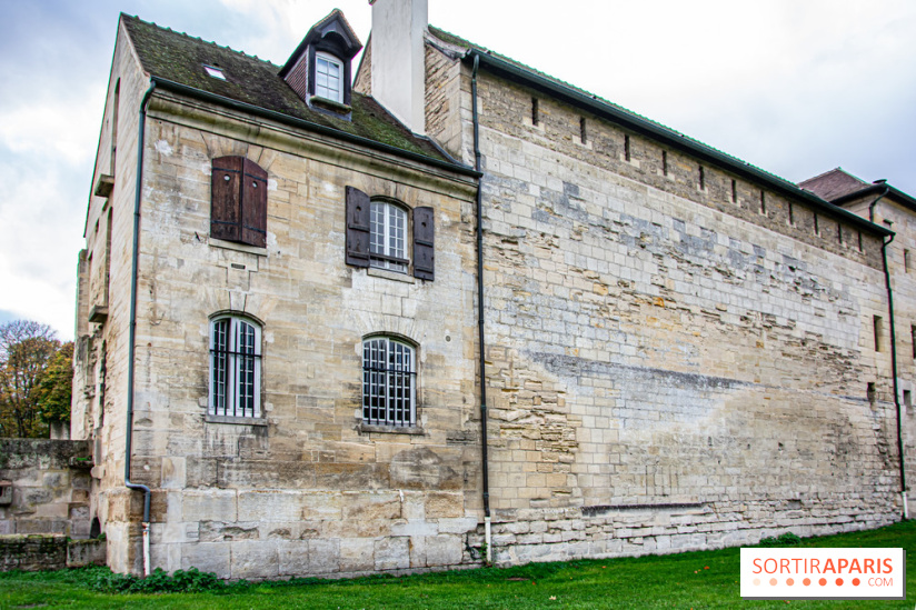 Abbaye de Maubuisson visuels