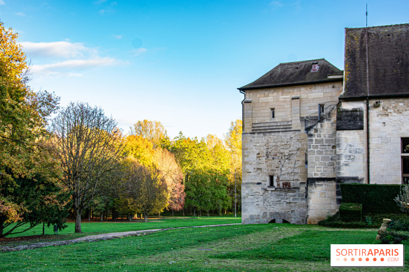 Abbaye de Maubuisson visuels