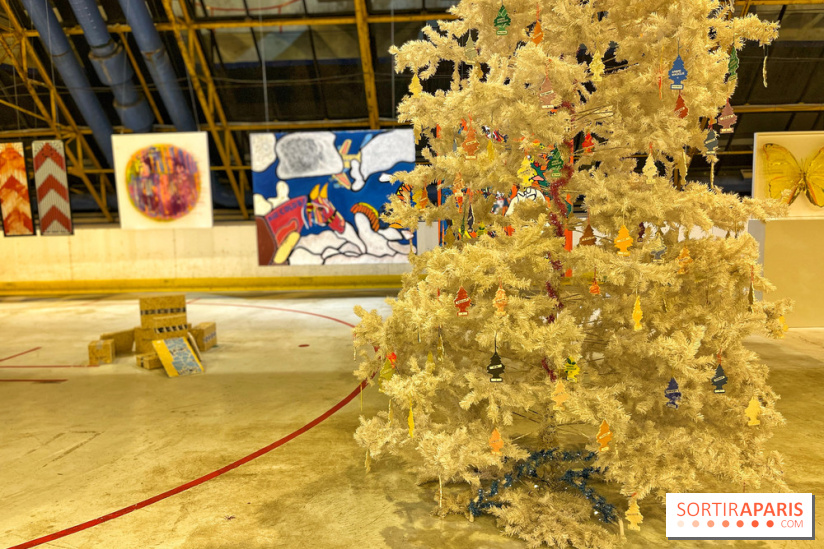 Urbain de Paname, l'exposition street-art à Saint-Ouen avec Banksy, OBEY, Kaws et Invader