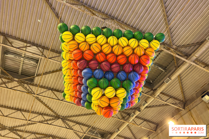 Urbain de Paname, l'exposition street-art à Saint-Ouen avec Banksy, OBEY, Kaws et Invader