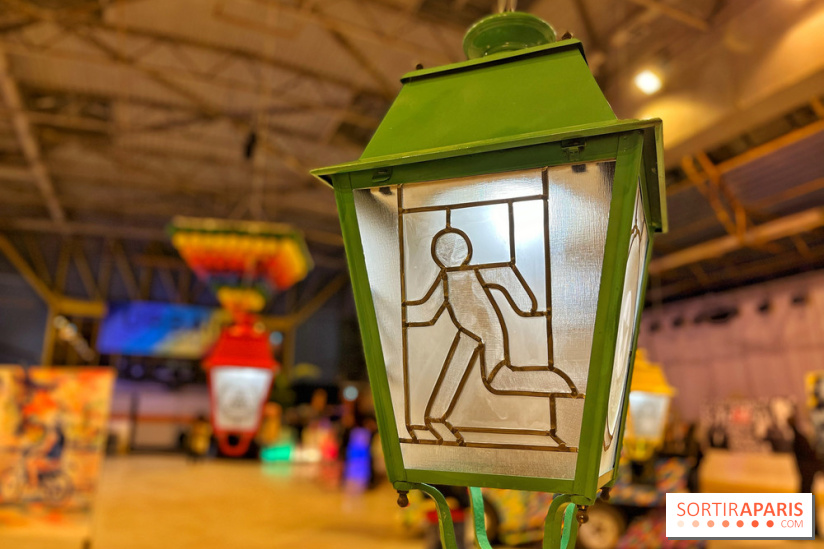 Urbain de Paname, l'exposition street-art à Saint-Ouen avec Banksy, OBEY, Kaws et Invader