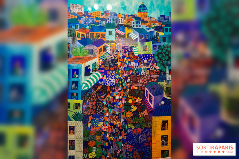 Jean Mallard à la Galerie Slow