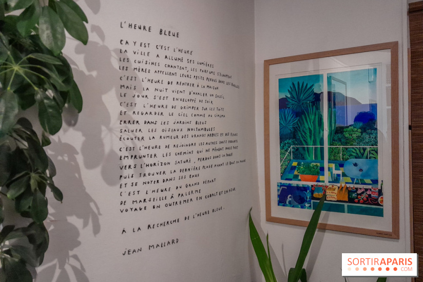 Jean Mallard à la Galerie Slow