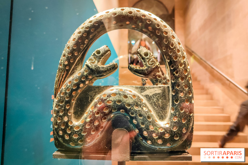 Splendeurs des oasis d'Ouzbékistan, l'exposition du musée du Louvre qui nous fait voyager  - photos