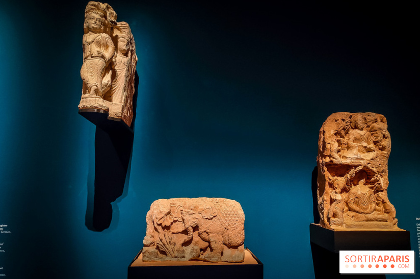 Splendeurs des oasis d'Ouzbékistan, l'exposition du musée du Louvre qui nous fait voyager  - photos