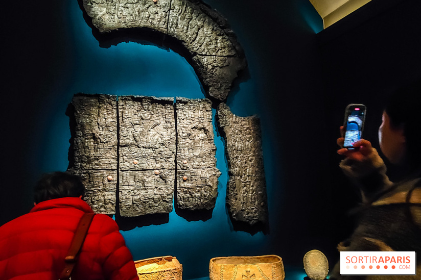 Splendeurs des oasis d'Ouzbékistan, l'exposition du musée du Louvre qui nous fait voyager  - photos