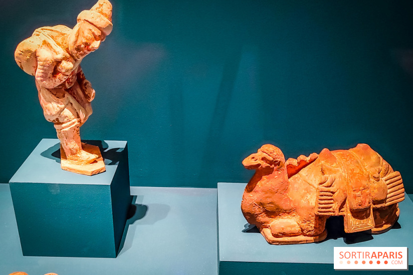 Splendeurs des oasis d'Ouzbékistan, l'exposition du musée du Louvre qui nous fait voyager  - photos