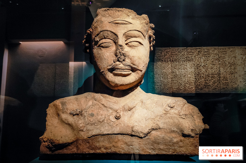 Splendeurs des oasis d'Ouzbékistan, l'exposition du musée du Louvre qui nous fait voyager  - photos