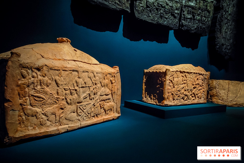 Splendeurs des oasis d'Ouzbékistan, l'exposition du musée du Louvre qui nous fait voyager  - photos