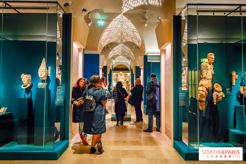 Splendeurs des oasis d'Ouzbékistan, l'exposition du musée du Louvre qui nous fait voyager  - photos