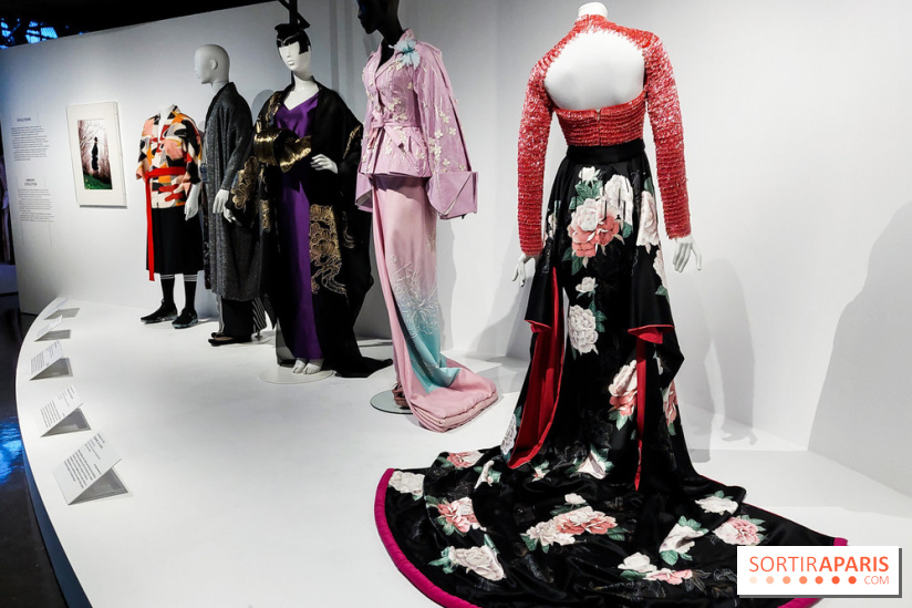 Kimono, l'exposition inédite du Musée du Quai Branly à Paris, nos photos