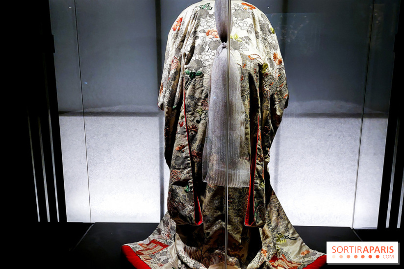 Kimono, l'exposition inédite du Musée du Quai Branly à Paris, nos photos