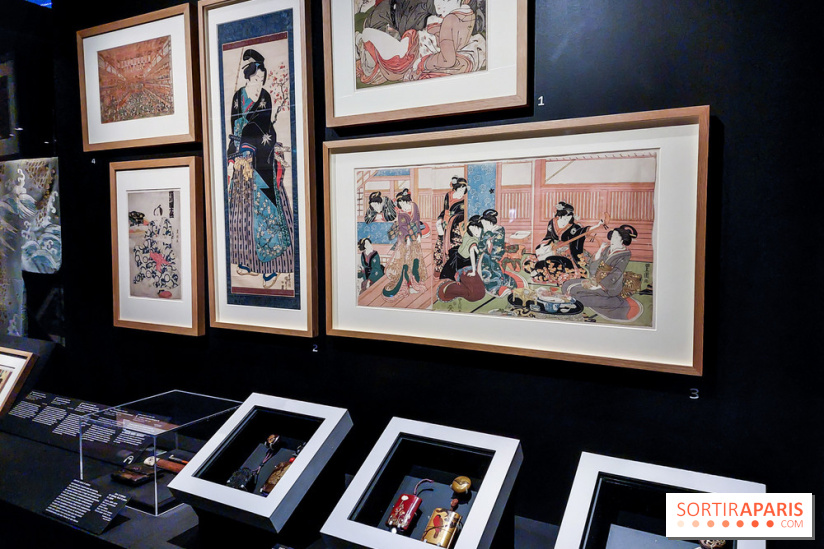 Kimono, l'exposition inédite du Musée du Quai Branly à Paris, nos photos