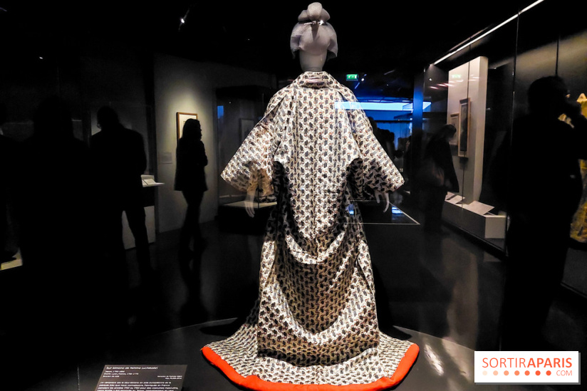 Kimono, l'exposition inédite du Musée du Quai Branly à Paris, nos photos