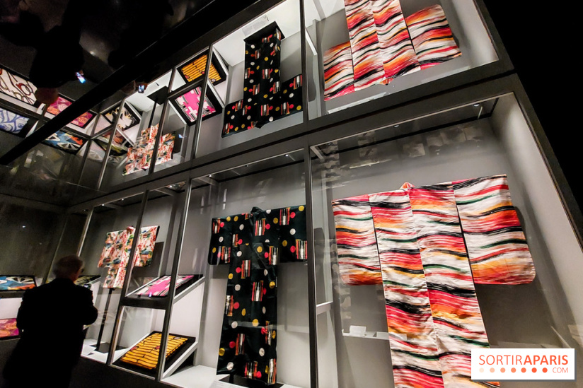 Kimono, l'exposition inédite du Musée du Quai Branly à Paris, nos photos