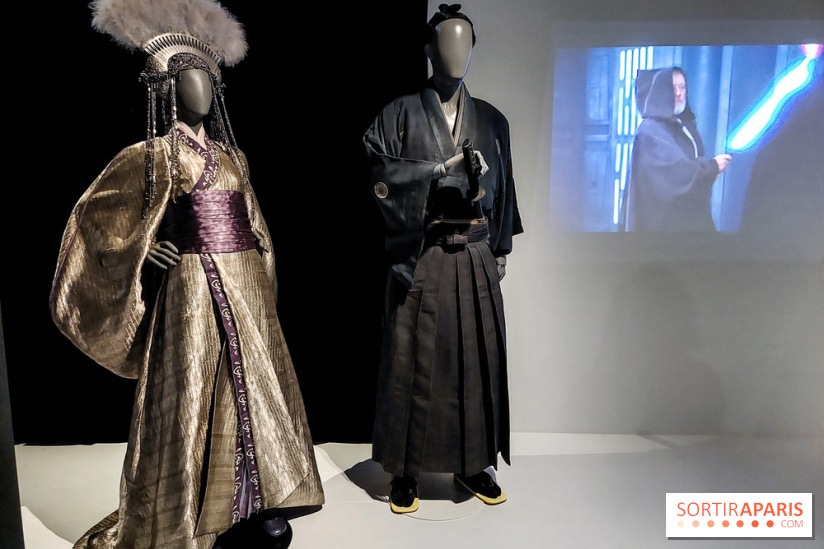 Kimono, l'exposition inédite du Musée du Quai Branly à Paris, nos photos