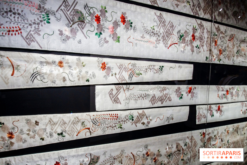 Kimono, l'exposition inédite du Musée du Quai Branly à Paris, nos photos