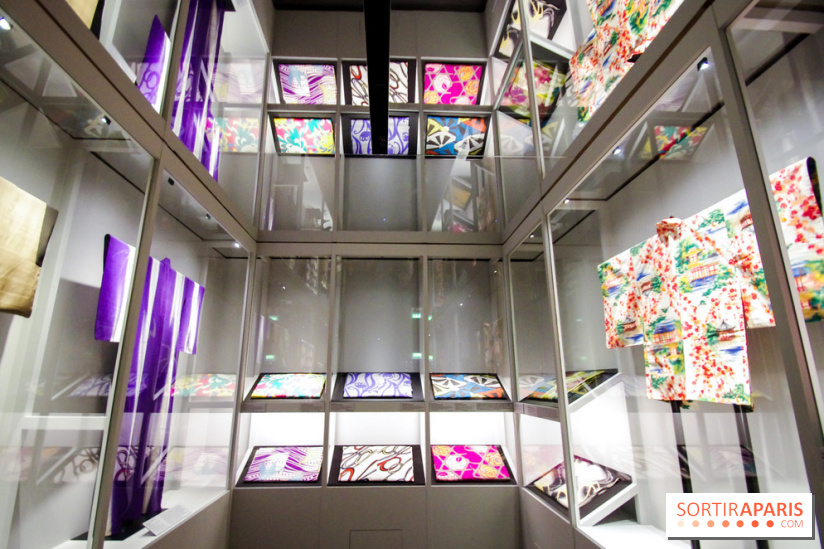 Kimono, l'exposition inédite du Musée du Quai Branly à Paris, nos photos