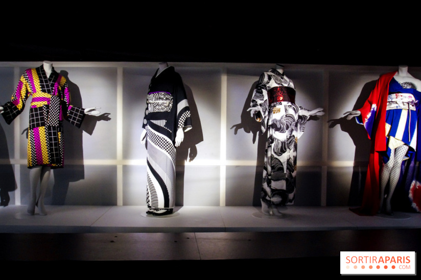 Kimono, l'exposition inédite du Musée du Quai Branly à Paris, nos photos